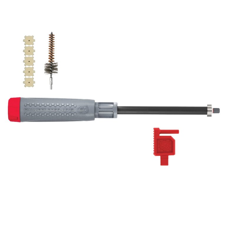 Set pentru curățarea camerei AR15 Real Avid®