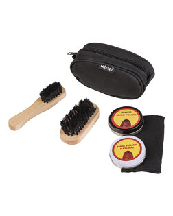 Set pentru curățarea încălțămintei cu husă Mil-Tec®
