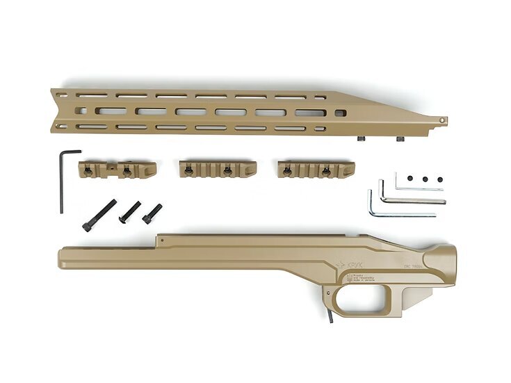 Set pentru pușca Remington 700 Long Action Kpyk®