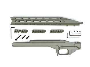 Set pentru pușcă Remington 700 Short Action Kpyk®