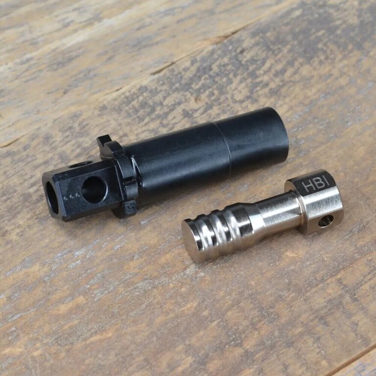 Set pentru reglarea gazului pentru CZ Bren 2 HB Industries® / calibru 7.62x39