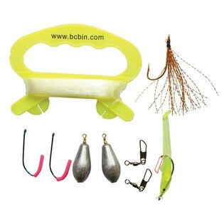 Set pescuit Liferaft Fishing BCB®