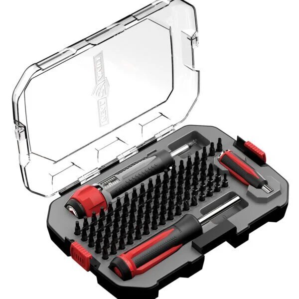 Set pușcaș Smart-Torq / Driver Master Real Avid®