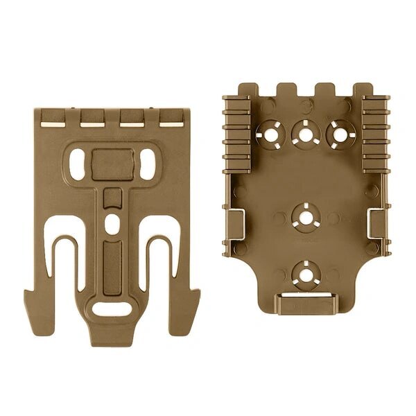 Set Quick Locking System Safariland® / Kit-1