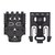 Set Quick Locking System Safariland® / Kit-1