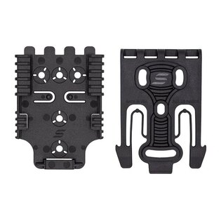 Set Quick Locking System Safariland® / Kit-1