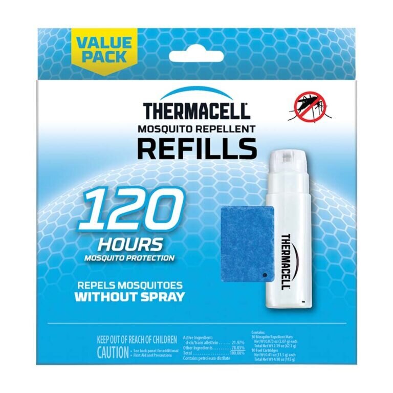 Set rezerve 120h R-10 Thermacell®
