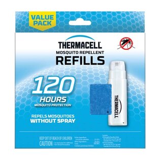 Set rezerve 120h R-10 Thermacell®