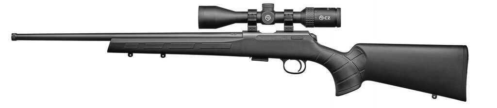 Set Synthetic CZ 457 20" / calibru .22 LR CZUB®