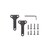 Set T-Spacer Hardware Kit Safariland®