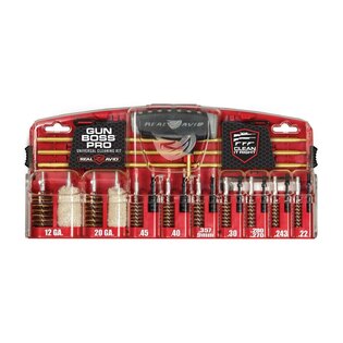 Set universal de curățare Gun Boss® Pro Real Avid®