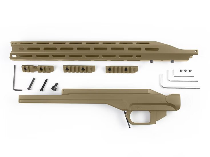 Setul CRC 7U001 pentru pușca Mosin-Nagant Kpyk®
