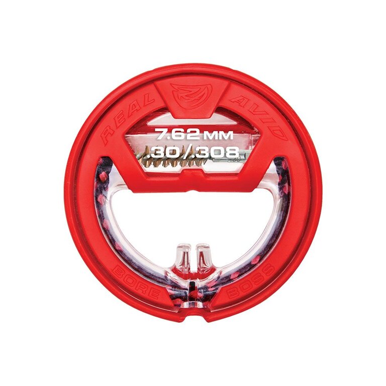 Sfoară de curățare Bore Boss .30/.308/7.62mm Real Avid®