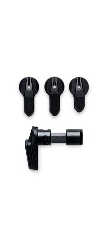 Siguranță ambidextră pentru AR 15 Talon 45/90 Radian®, 4 buc.