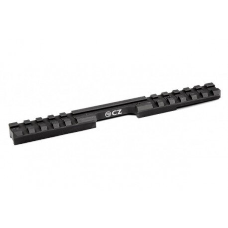 Șină de montare Weaver CZ 457 25 MOA CZUB®