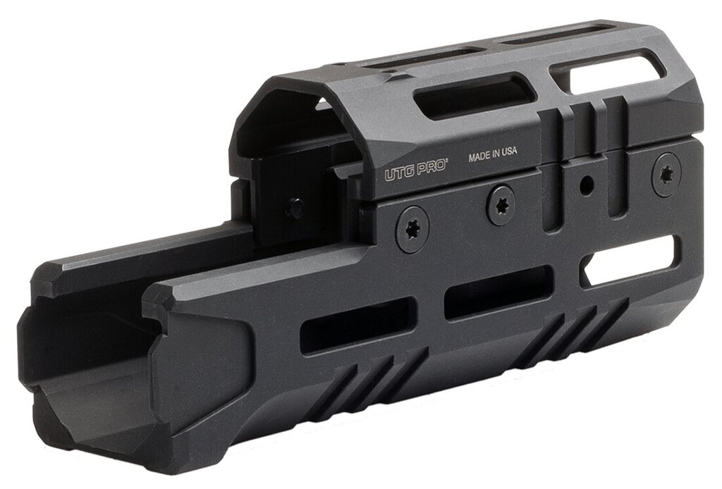 Șină frontală AK Super Slim M-LOK® UTG PRO®