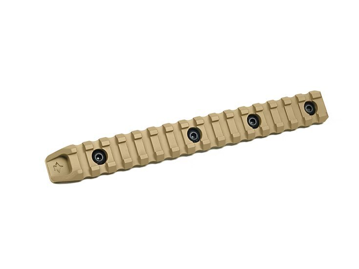 Șină Picatinny 16 M-LOK Kpyk®