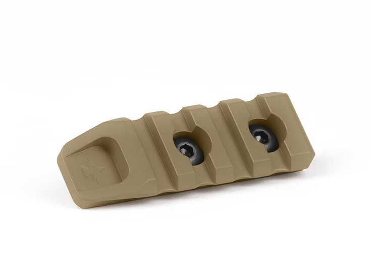 Șină Picatinny 4 M-LOK Kpyk®