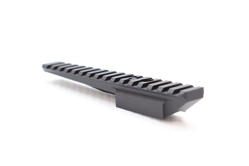 Șină Picatinny pentru montarea opticii pe pușca Mosin-Nagant Kpyk®