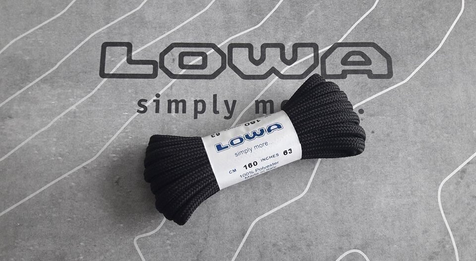 Șireturi Lowa® 110 cm