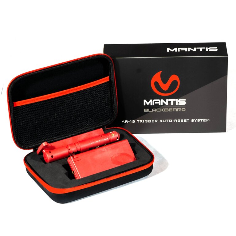 Sistem de antrenament laser pentru AR 15 Blackbeard Mantis®