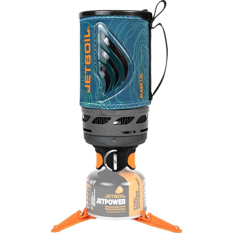Sistem de fierbere rapidă pe gaz Flash Jetboil®