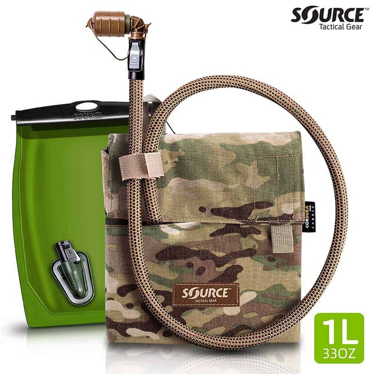 Sistem de hidratare Kangaroo Source® 1 l