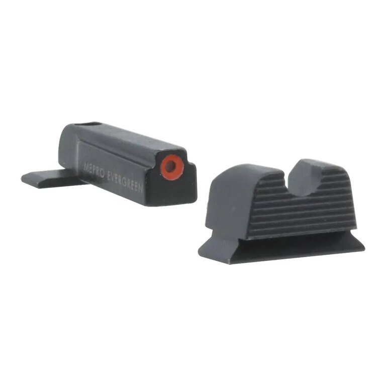 Sistem de ochire Evergreen™ Meprolight® / muscă portocalie, cătare curată