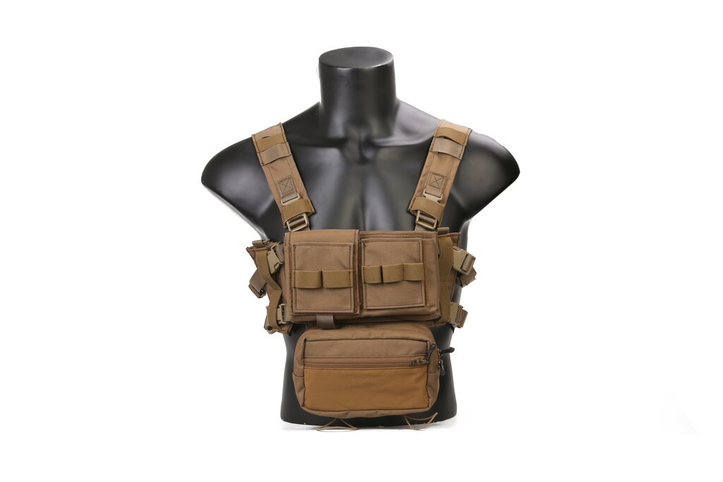 Sistem de transport Chest Rig MK3 EmersonGear®