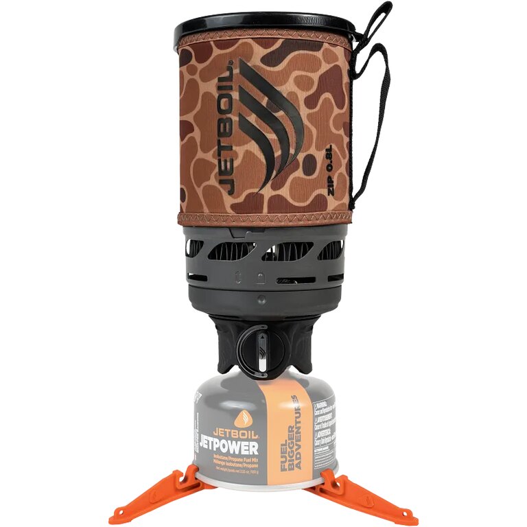 Sistem fierbere rapidă cu arzător Zip Jetboil®