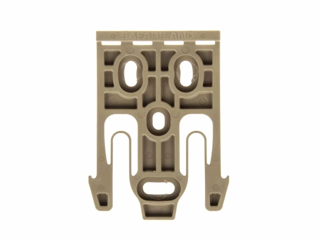Sistem Quick Locking System QLS 22 Safariland® / Holster Fork