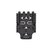 Sistem Quick Locking System QLS 22 Safariland® / Placă receptoare