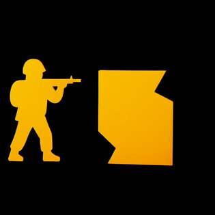 Sistemul Țintă GOAST Thermal Target System® / Personalizat