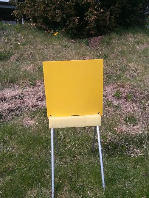 Sistemul țintă pătrat GOAST Target System®