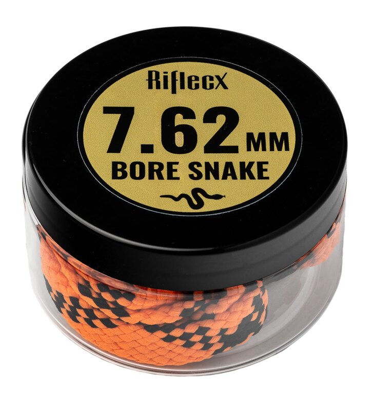 Șnur de curățare Bore Snake 7,62 mm Riflecx®