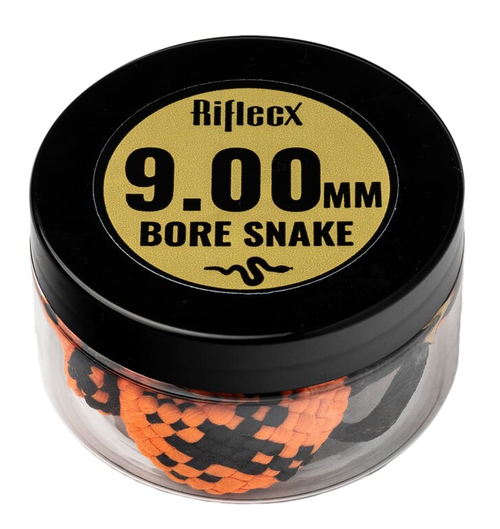 Șnur de curățare Bore Snake 9 mm Riflecx®
