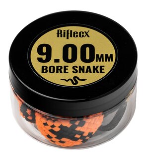 Șnur de curățare Bore Snake 9 mm Riflecx®