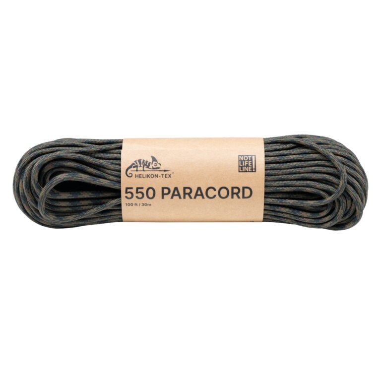 Șnur de parașută 550 Paracord Helikon-Tex® / 30 m