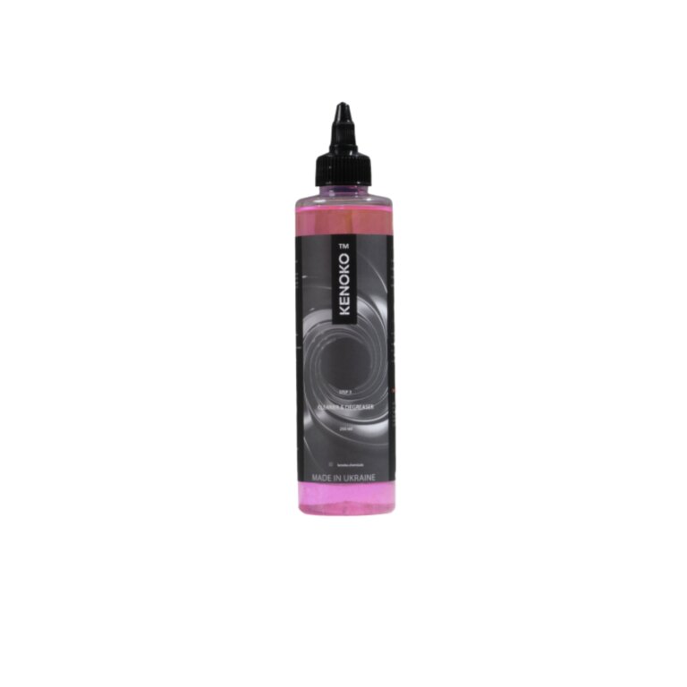 Soluție de curățare și degresare Cleaner / Degreaser Remover Kenoko®