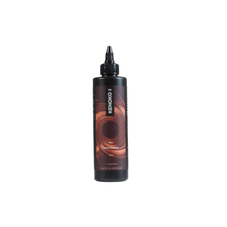 Soluție pentru îndepărtarea depunerilor de cupru Copper Remover Kenoko®