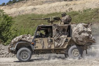 Soluție proprie de camuflaj Ghosthood®