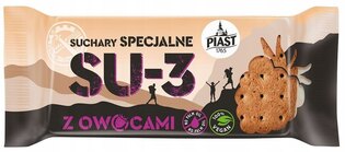 Specialități crutoane, fructe liofilizate SU-3 Piast®, 70 g