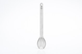 Spork din titan cu mâner lung Long Handle Keith®