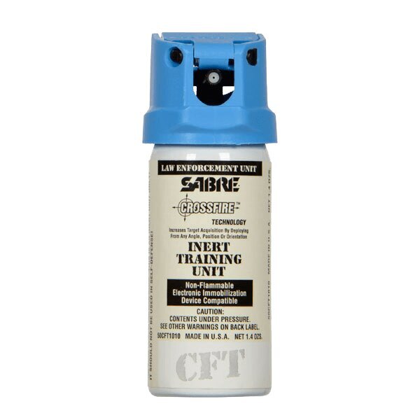 Spray de antrenament Crossfire MK-2 Sabre Red® / Stream