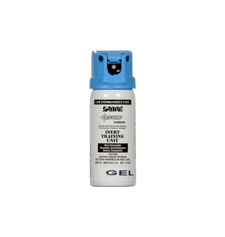 Spray de antrenament Crossfire MK-3 Sabre Red®, gel