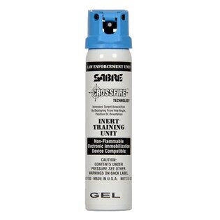 Spray de antrenament Crossfire MK-4 Sabre Red®, Gel