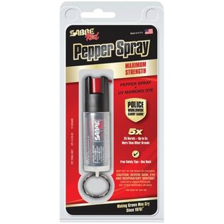 Spray de apărare breloc Sabre Red®