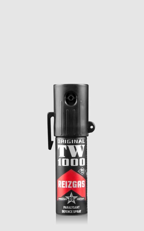 Spray de apărare Clip - Mini Lady CS TW1000® / 15 ml