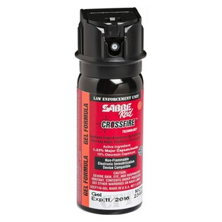 Spray de apărare Crossire MK-3 Sabre Red®, gel