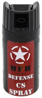 Spray de apărare - gaz lacrimogen MFH® KO 007